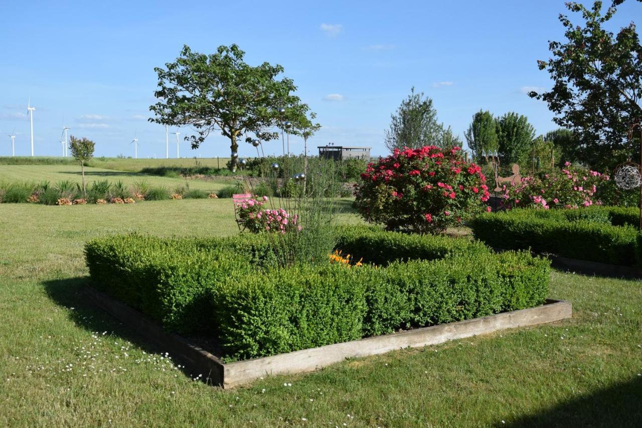 Bed and Breakfast L'Escale Aux Framboises Rouy-le-Petit Exteriér fotografie