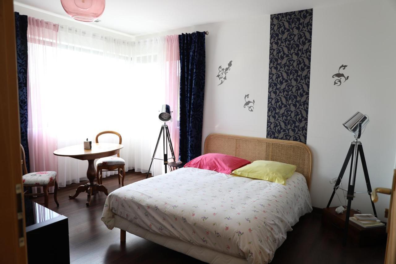 Bed and Breakfast L'Escale Aux Framboises Rouy-le-Petit Exteriér fotografie