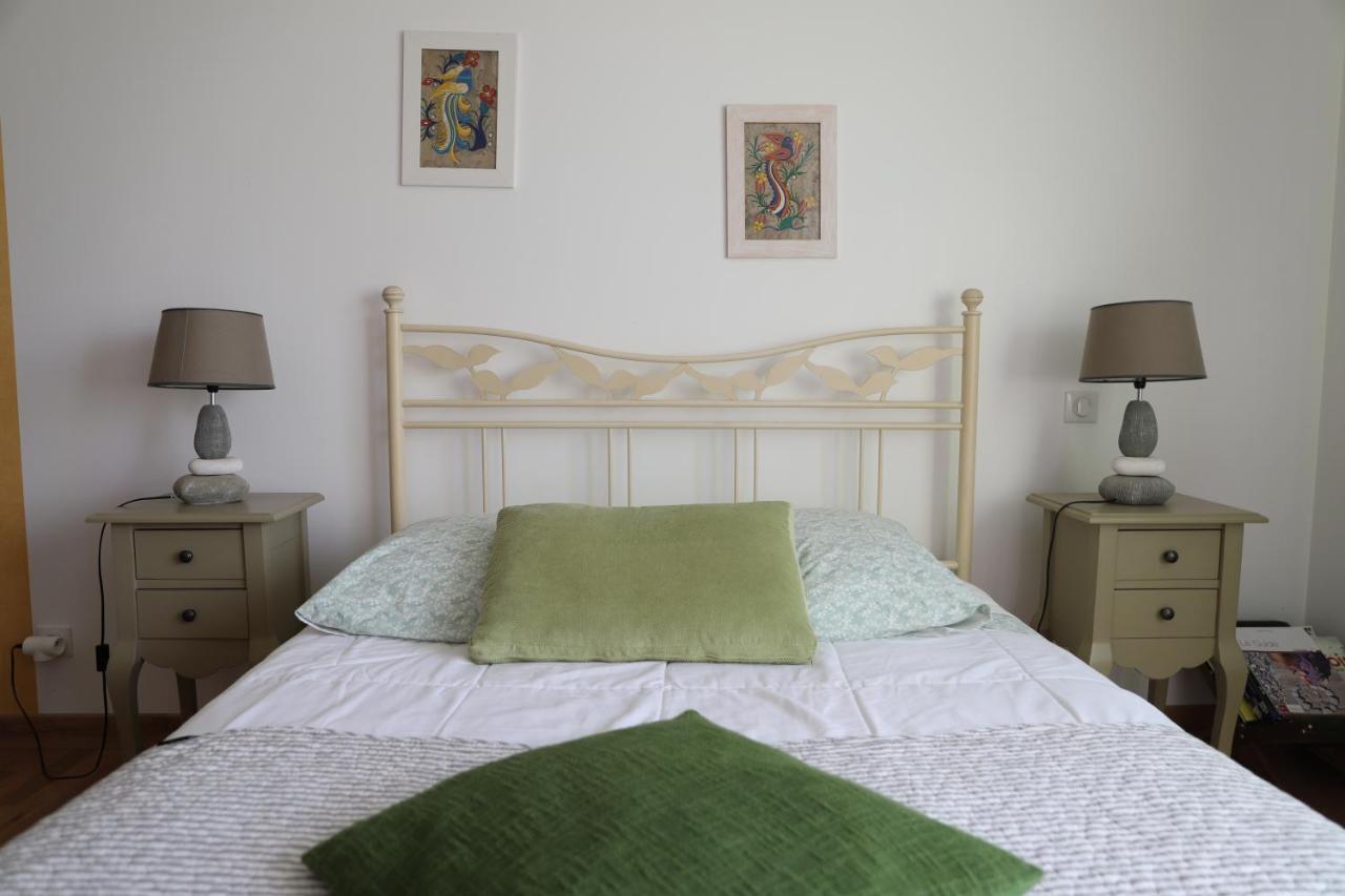 Bed and Breakfast L'Escale Aux Framboises Rouy-le-Petit Exteriér fotografie
