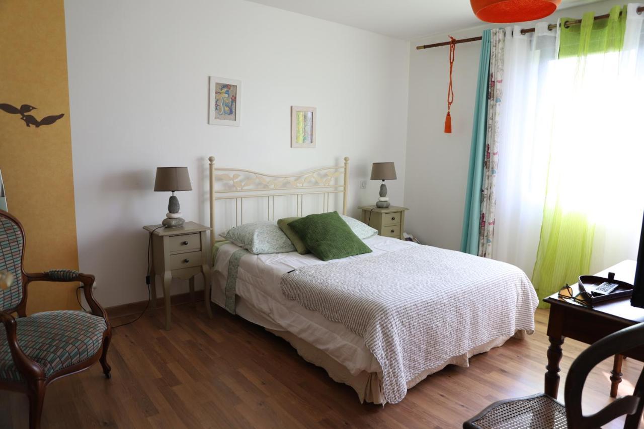 Bed and Breakfast L'Escale Aux Framboises Rouy-le-Petit Exteriér fotografie