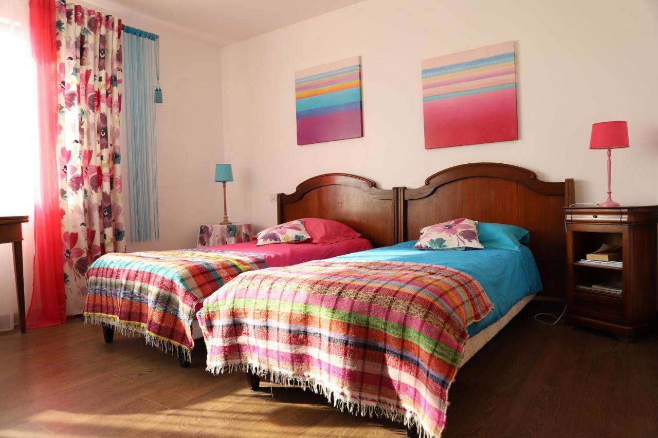 Bed and Breakfast L'Escale Aux Framboises Rouy-le-Petit Exteriér fotografie